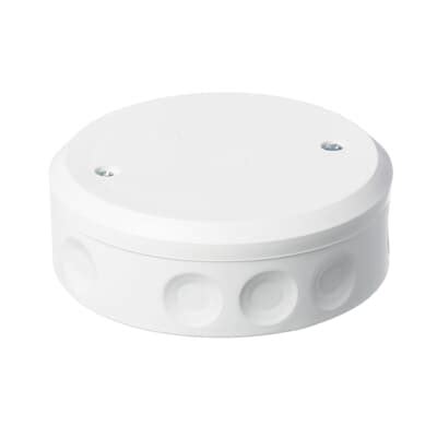 low profile outdoor junction box|shallow surface mount junction box.